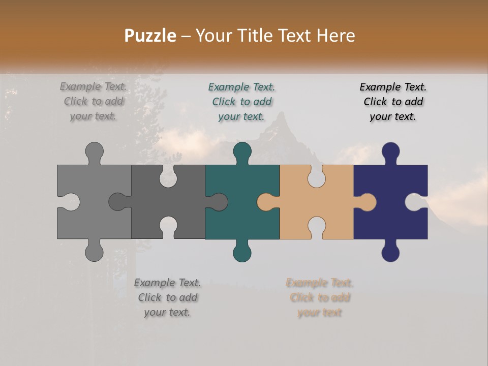 Electric Home Industry PowerPoint Template