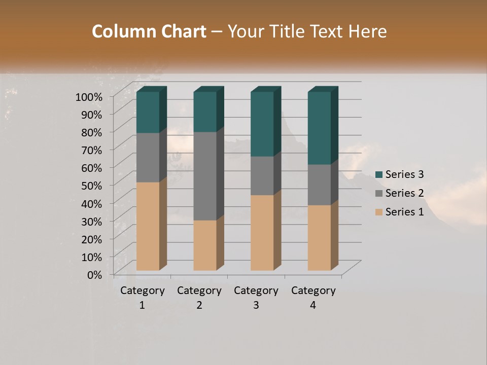 Electric Home Industry PowerPoint Template