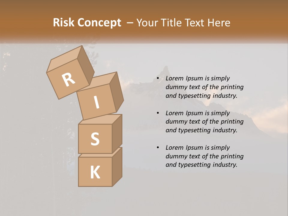 Electric Home Industry PowerPoint Template