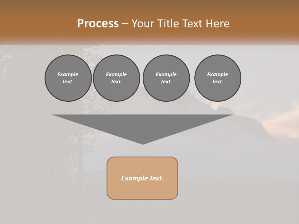 Electric Home Industry PowerPoint Template