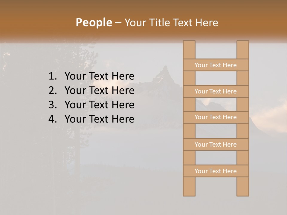 Electric Home Industry PowerPoint Template
