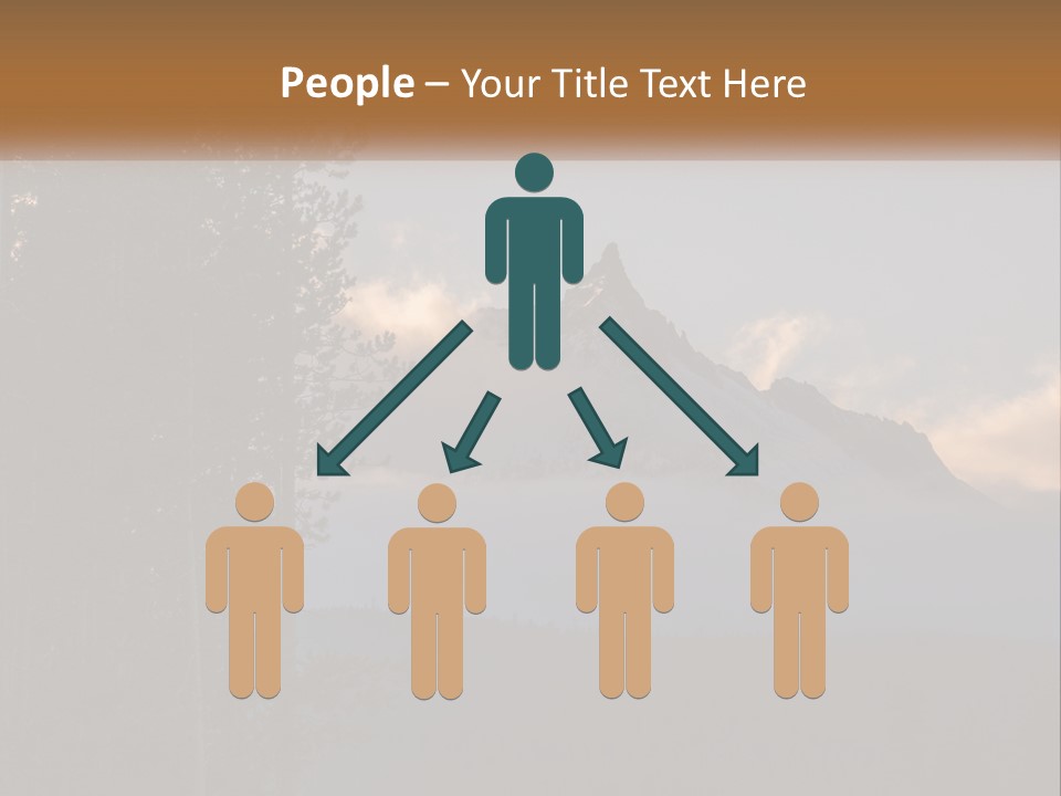 Electric Home Industry PowerPoint Template