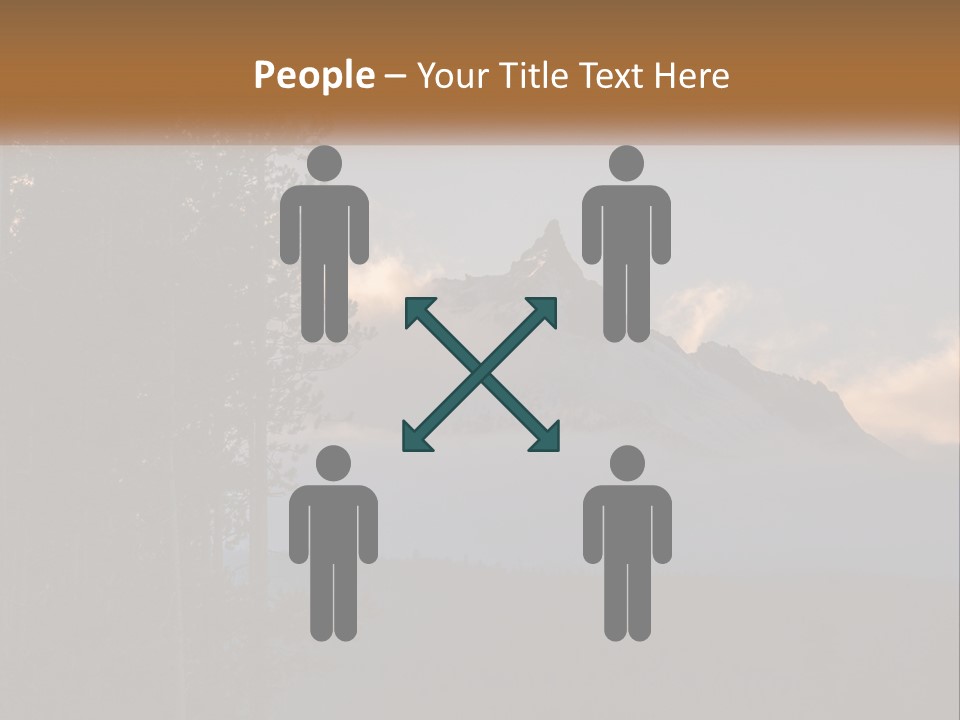 Electric Home Industry PowerPoint Template