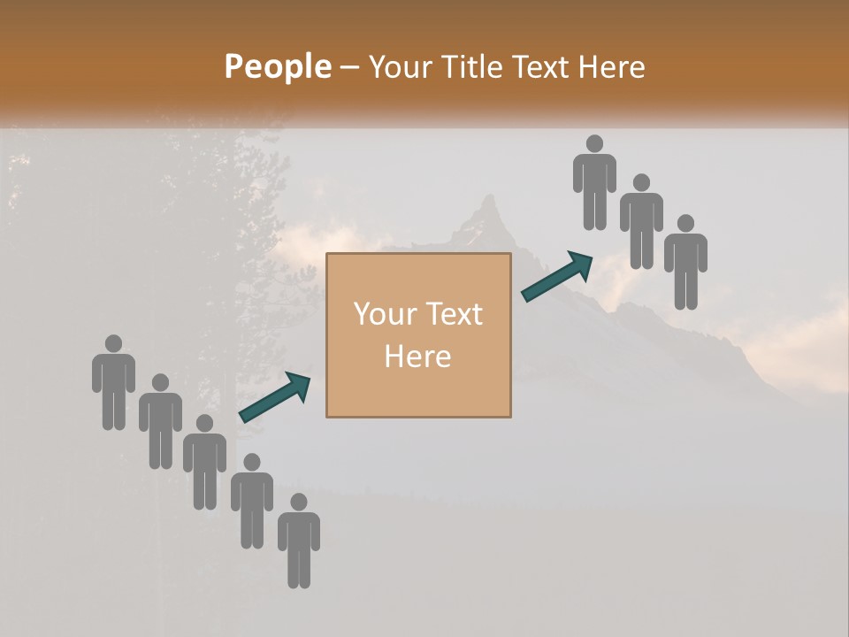 Electric Home Industry PowerPoint Template