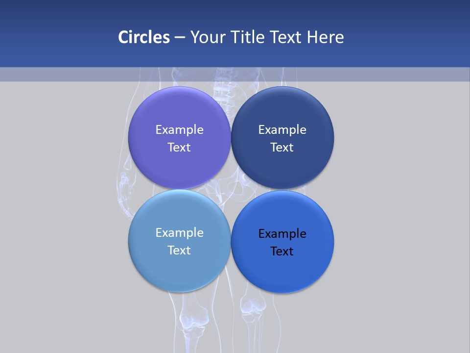 Temperature White Technology PowerPoint Template