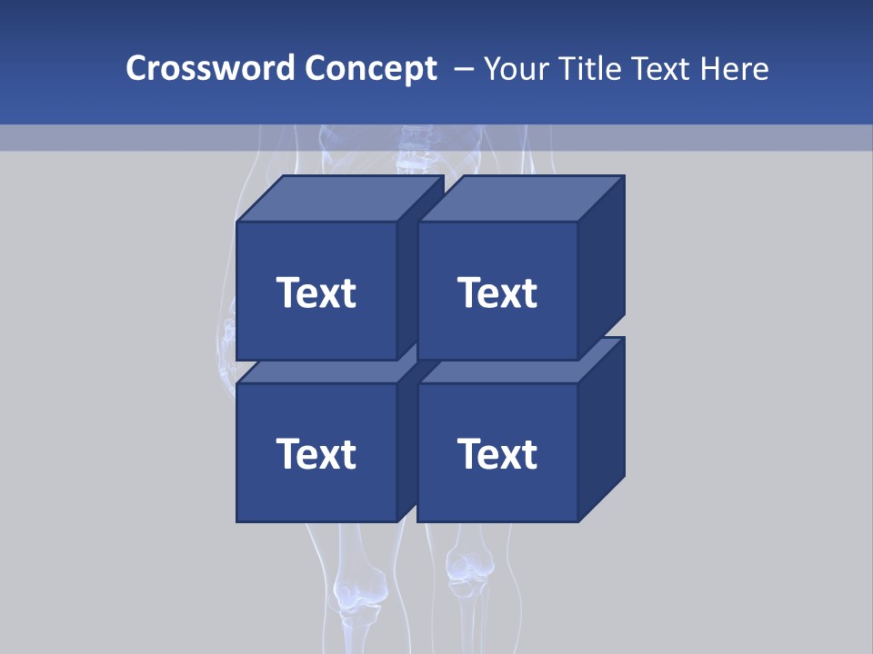 Temperature White Technology PowerPoint Template