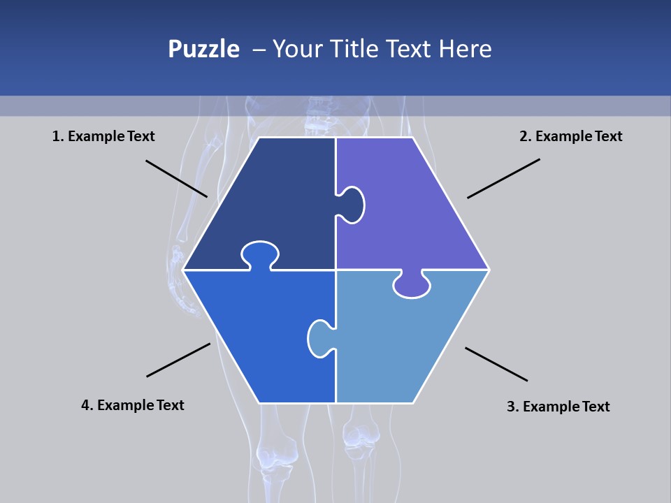Temperature White Technology PowerPoint Template