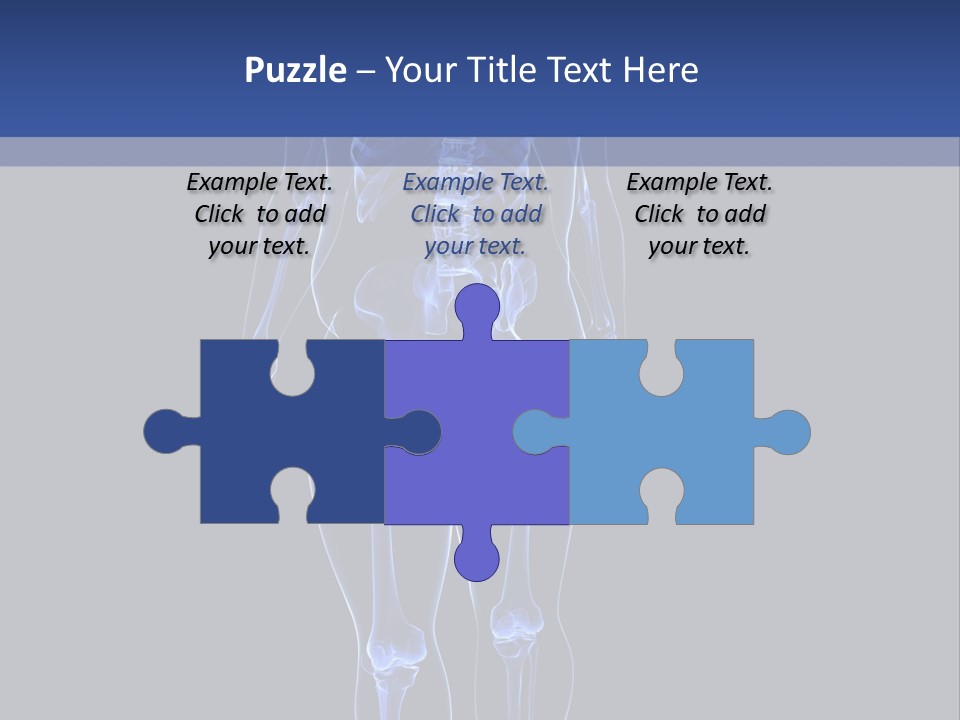 Temperature White Technology PowerPoint Template