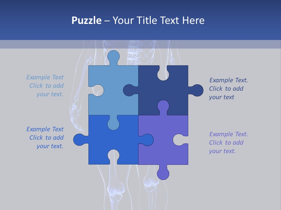 Temperature White Technology PowerPoint Template
