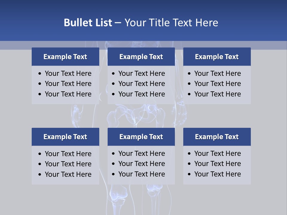 Temperature White Technology PowerPoint Template