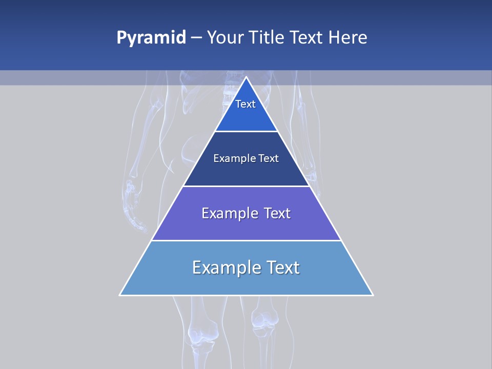 Temperature White Technology PowerPoint Template