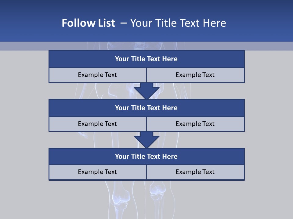 Temperature White Technology PowerPoint Template