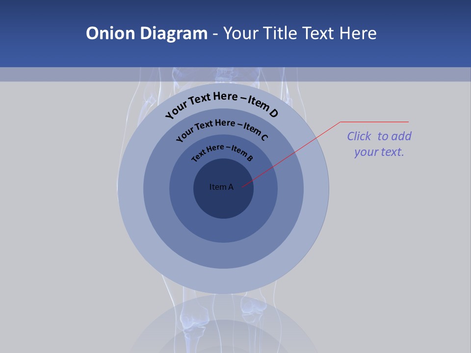 Temperature White Technology PowerPoint Template