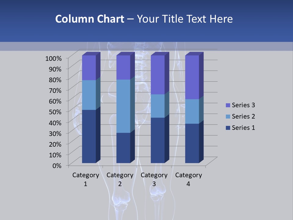 Temperature White Technology PowerPoint Template