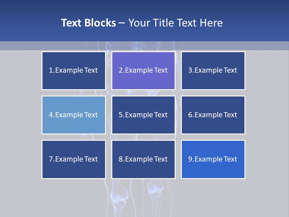 Temperature White Technology PowerPoint Template