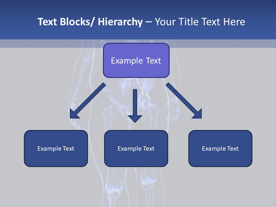 Temperature White Technology PowerPoint Template