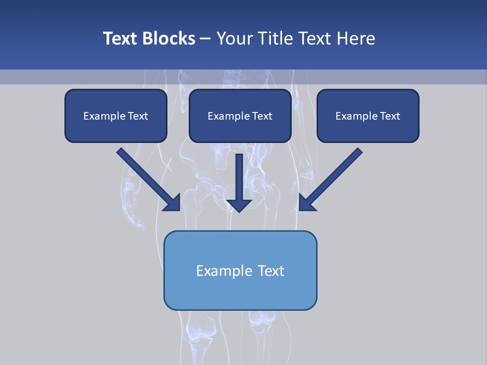 Temperature White Technology PowerPoint Template