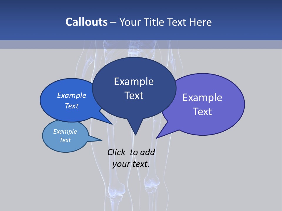 Temperature White Technology PowerPoint Template