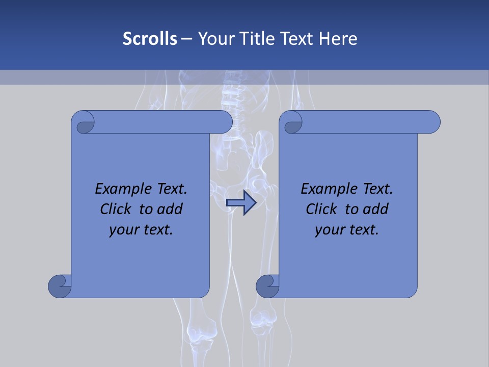 Temperature White Technology PowerPoint Template
