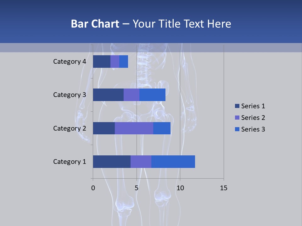 Temperature White Technology PowerPoint Template
