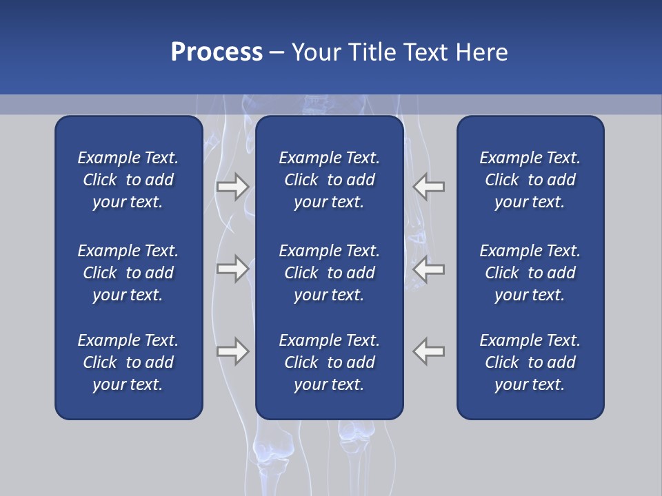 Temperature White Technology PowerPoint Template