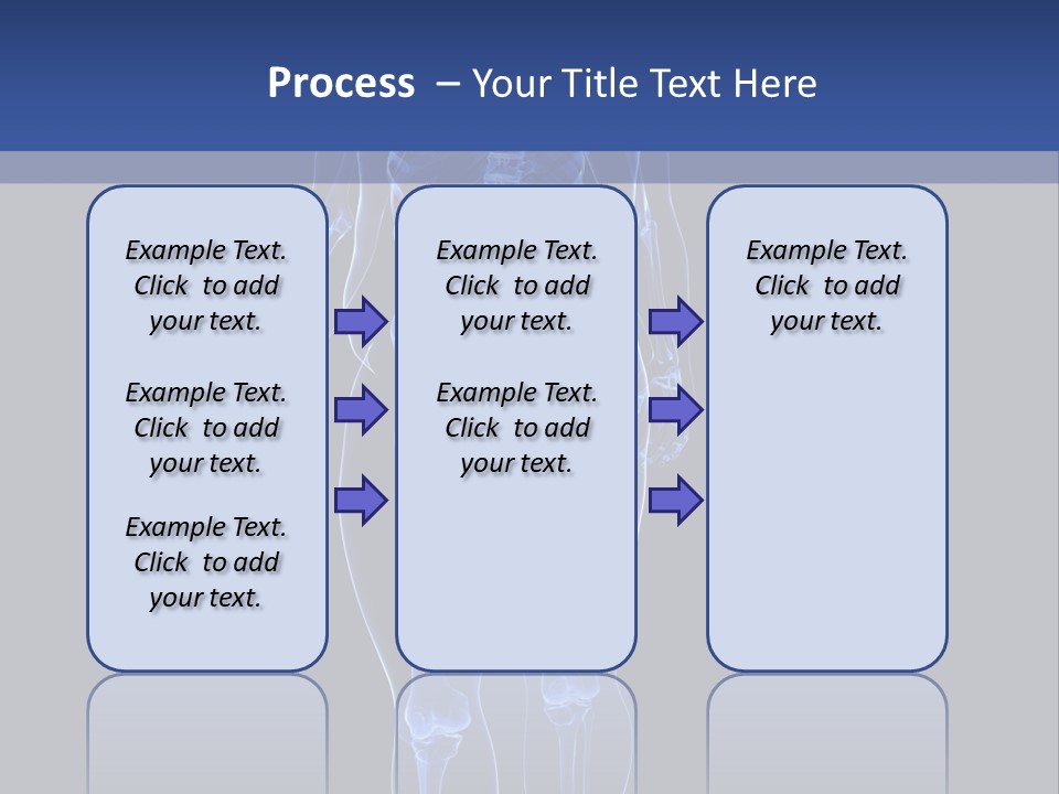 Temperature White Technology PowerPoint Template