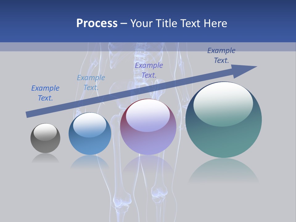 Temperature White Technology PowerPoint Template