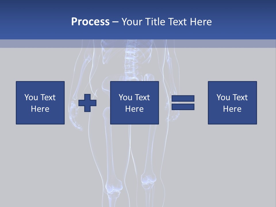 Temperature White Technology PowerPoint Template