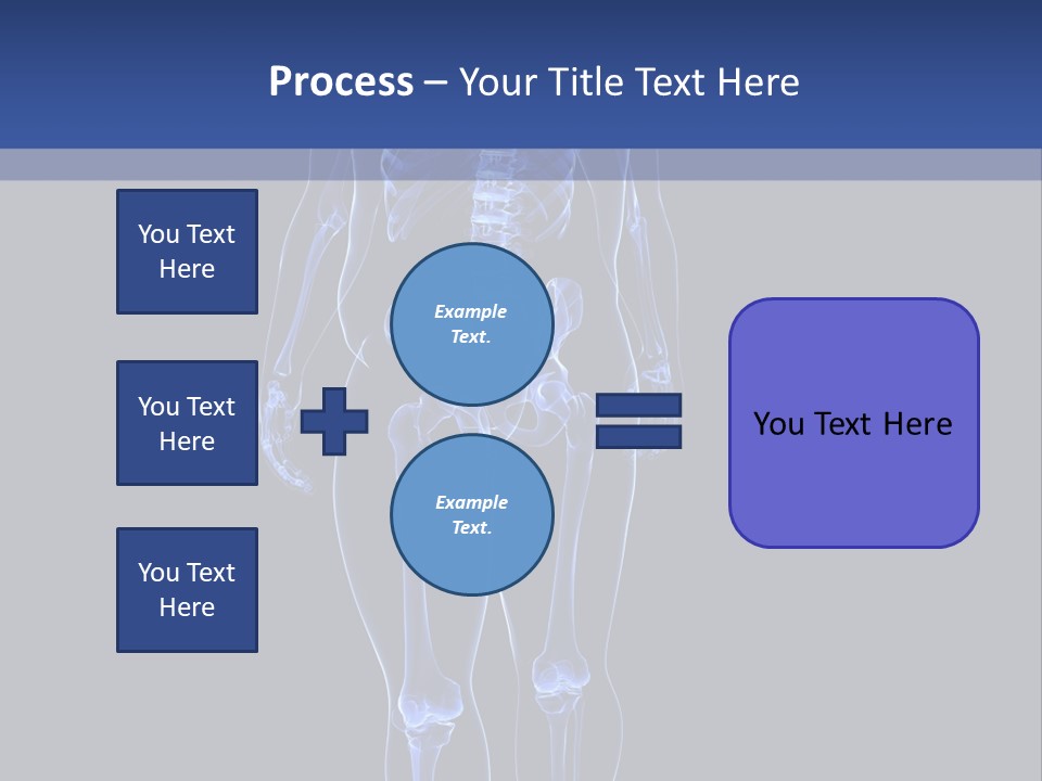 Temperature White Technology PowerPoint Template