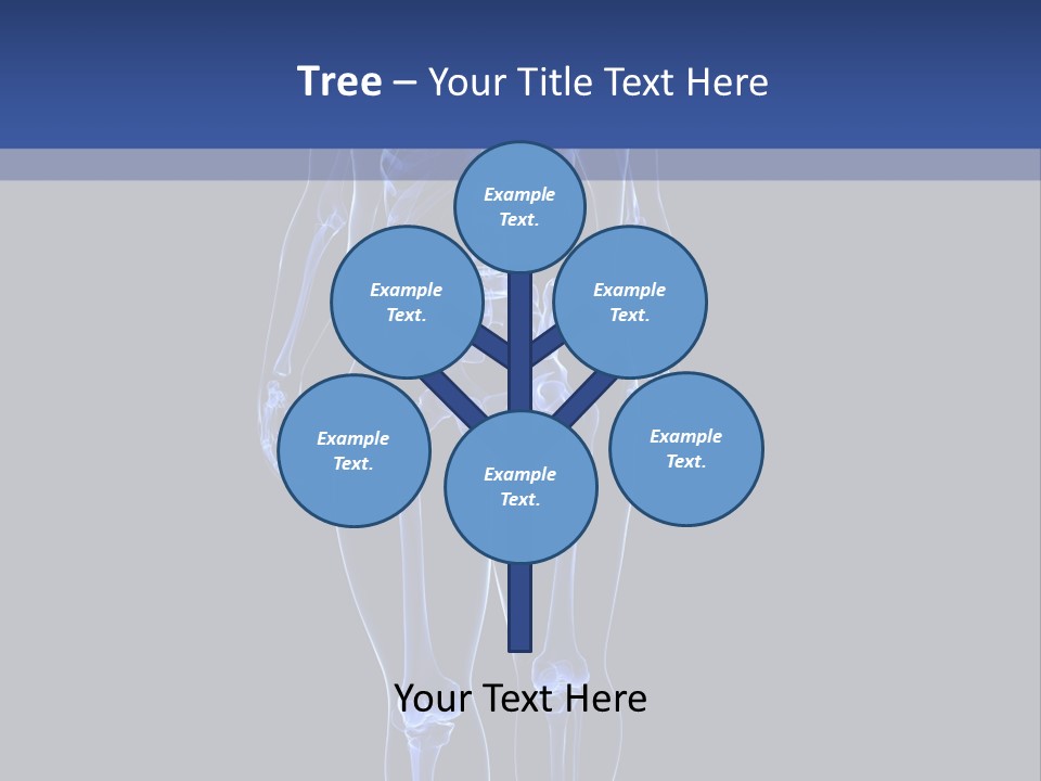 Temperature White Technology PowerPoint Template