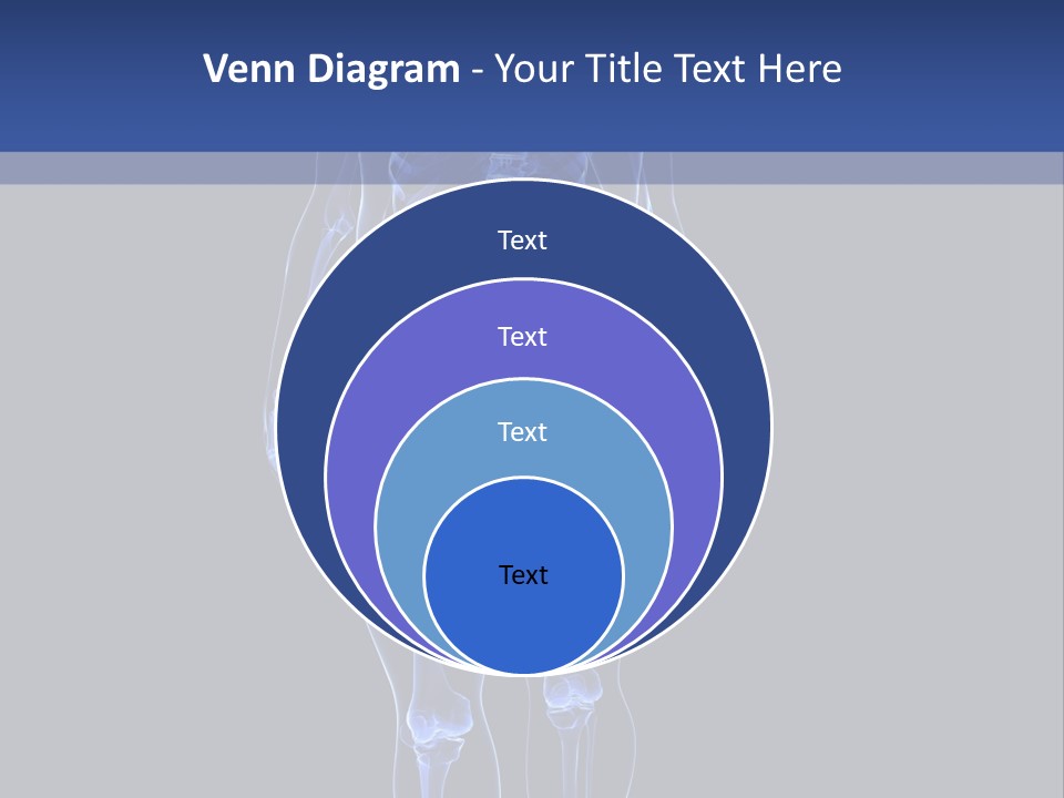 Temperature White Technology PowerPoint Template