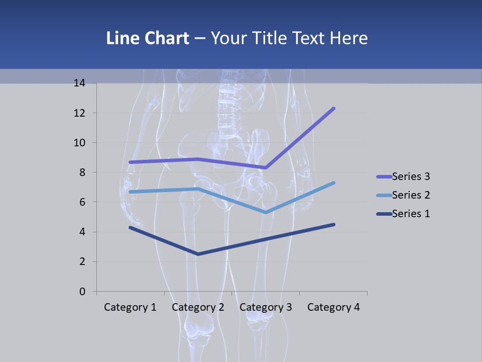 Temperature White Technology PowerPoint Template