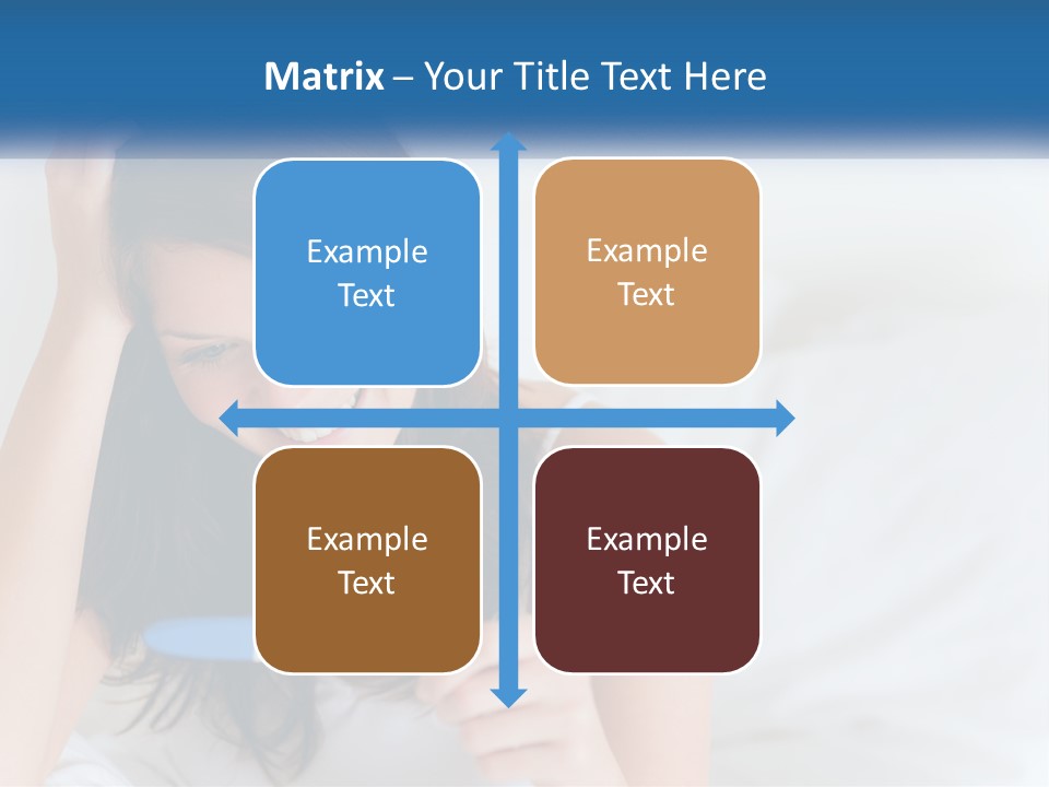 Switch Technology Cold PowerPoint Template