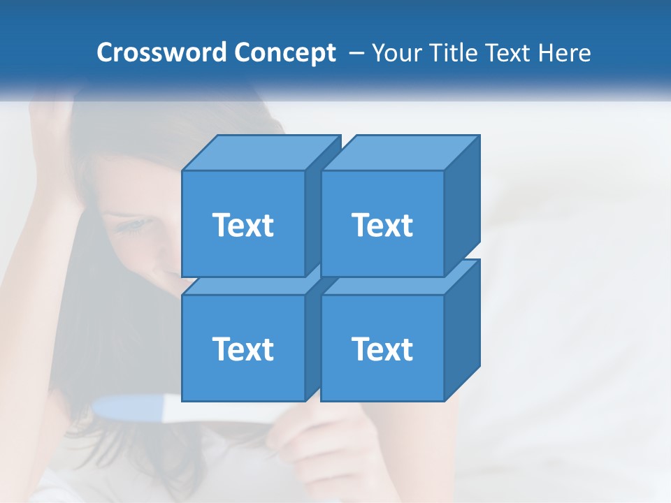 Switch Technology Cold PowerPoint Template