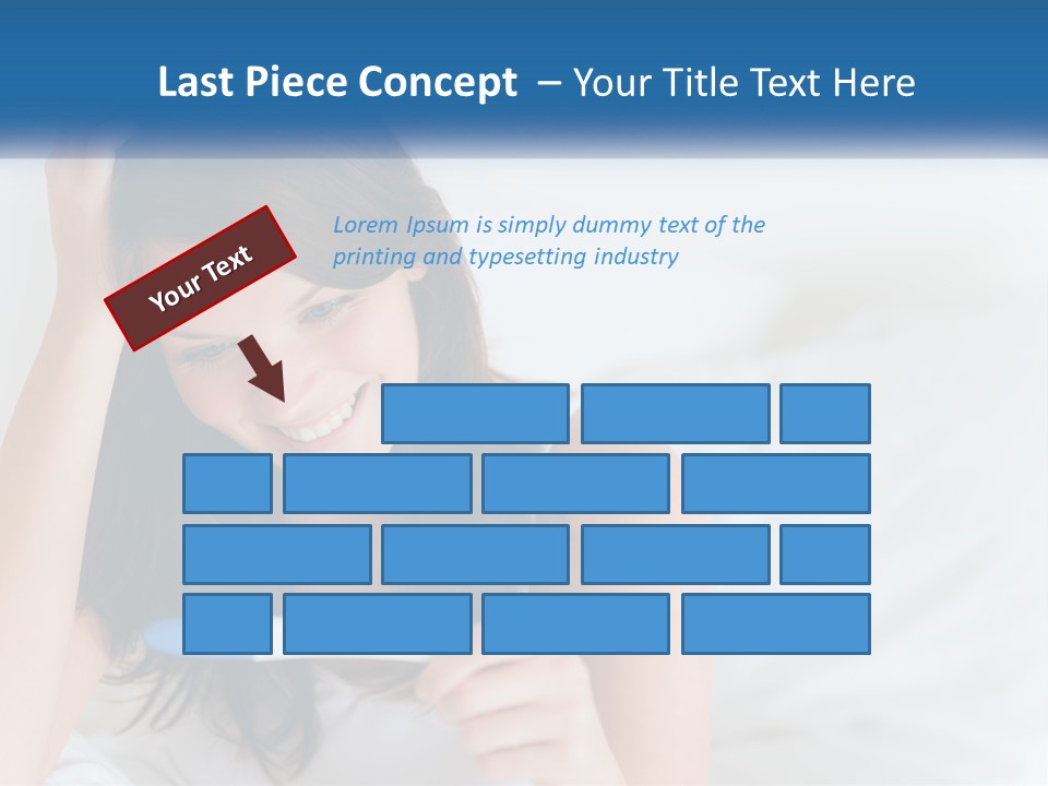 Switch Technology Cold PowerPoint Template
