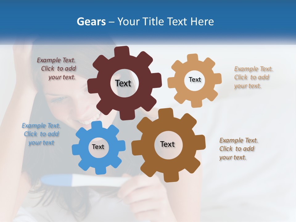 Switch Technology Cold PowerPoint Template