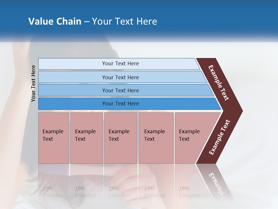 Switch Technology Cold PowerPoint Template