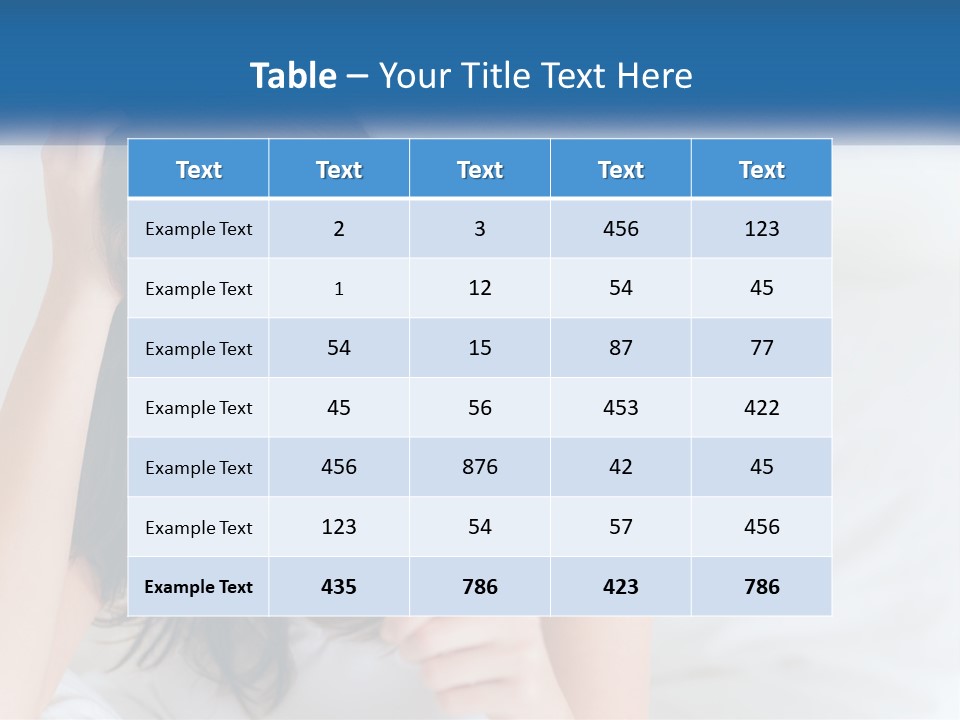 Switch Technology Cold PowerPoint Template