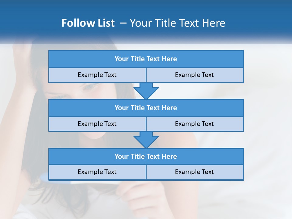 Switch Technology Cold PowerPoint Template