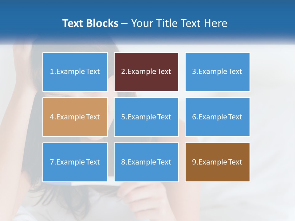 Switch Technology Cold PowerPoint Template