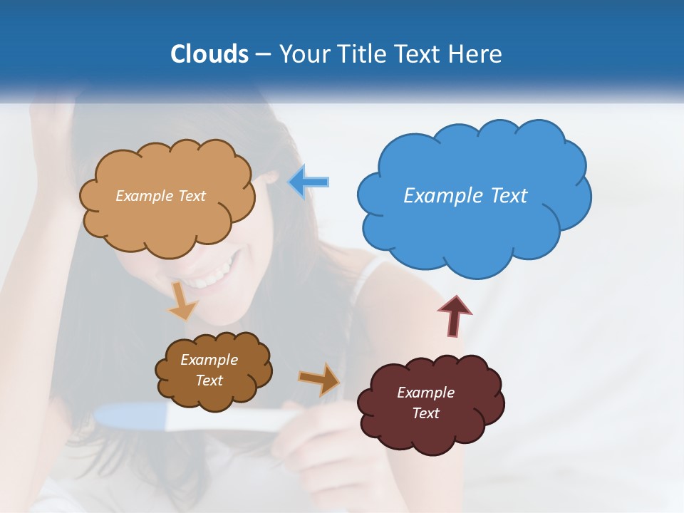 Switch Technology Cold PowerPoint Template