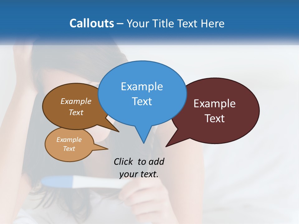 Switch Technology Cold PowerPoint Template