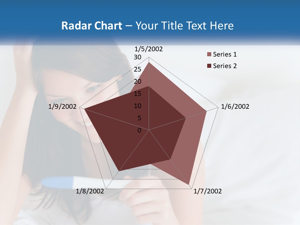 Switch Technology Cold PowerPoint Template