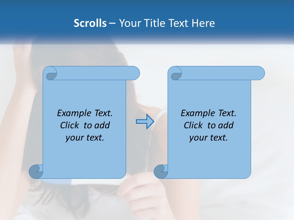 Switch Technology Cold PowerPoint Template