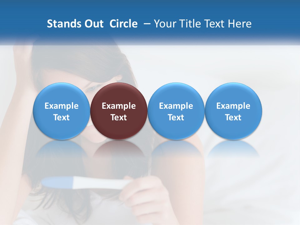 Switch Technology Cold PowerPoint Template