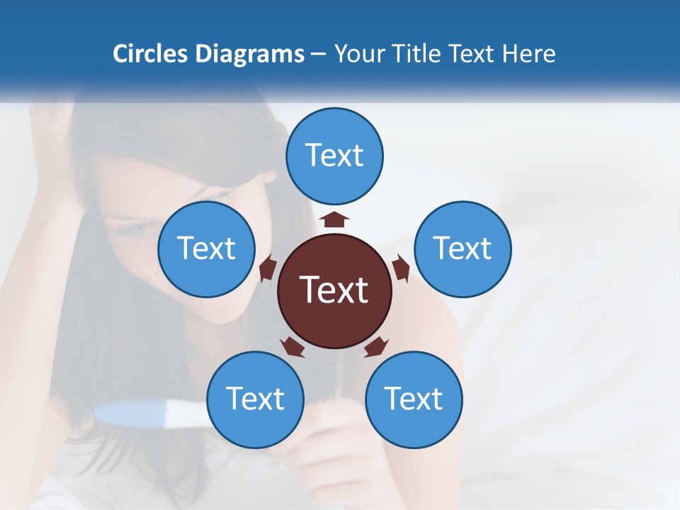 Switch Technology Cold PowerPoint Template