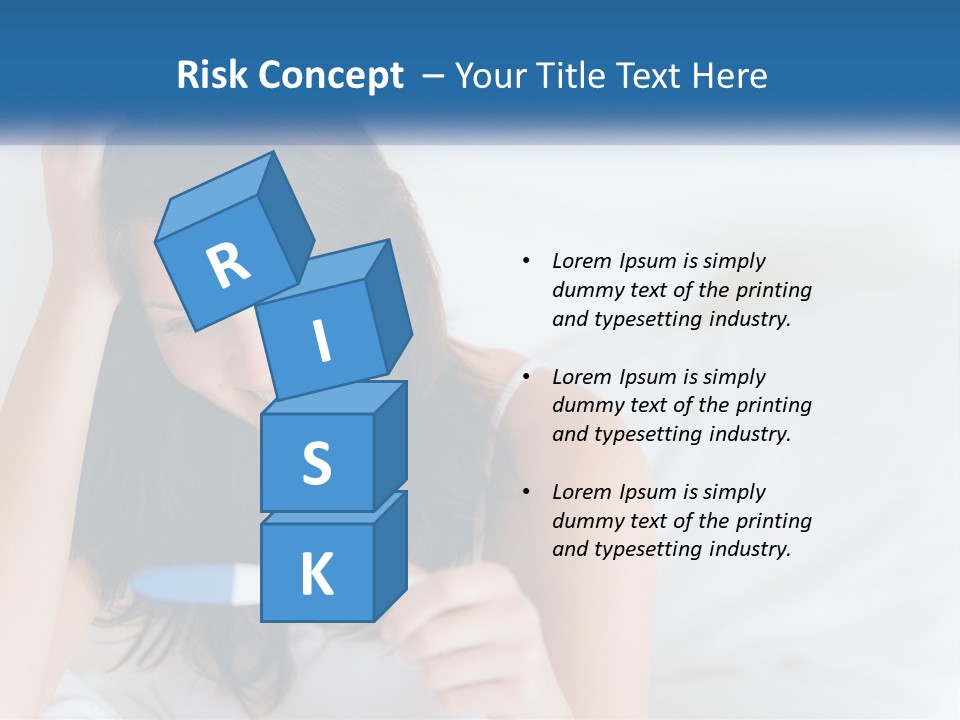 Switch Technology Cold PowerPoint Template