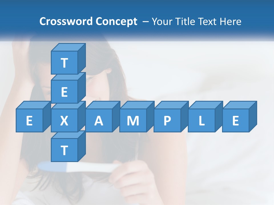 Switch Technology Cold PowerPoint Template