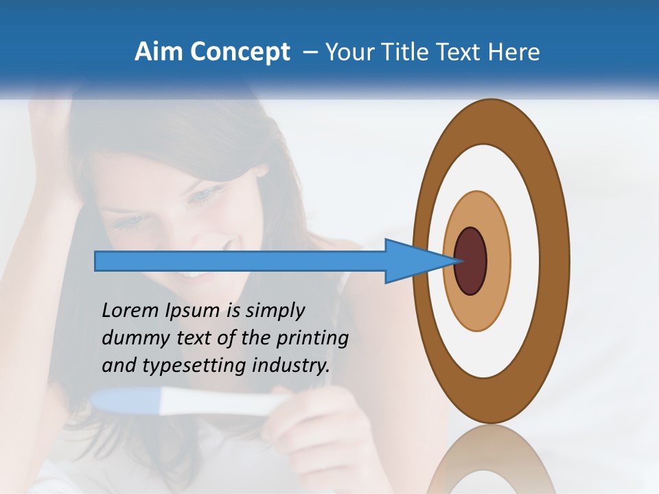 Switch Technology Cold PowerPoint Template