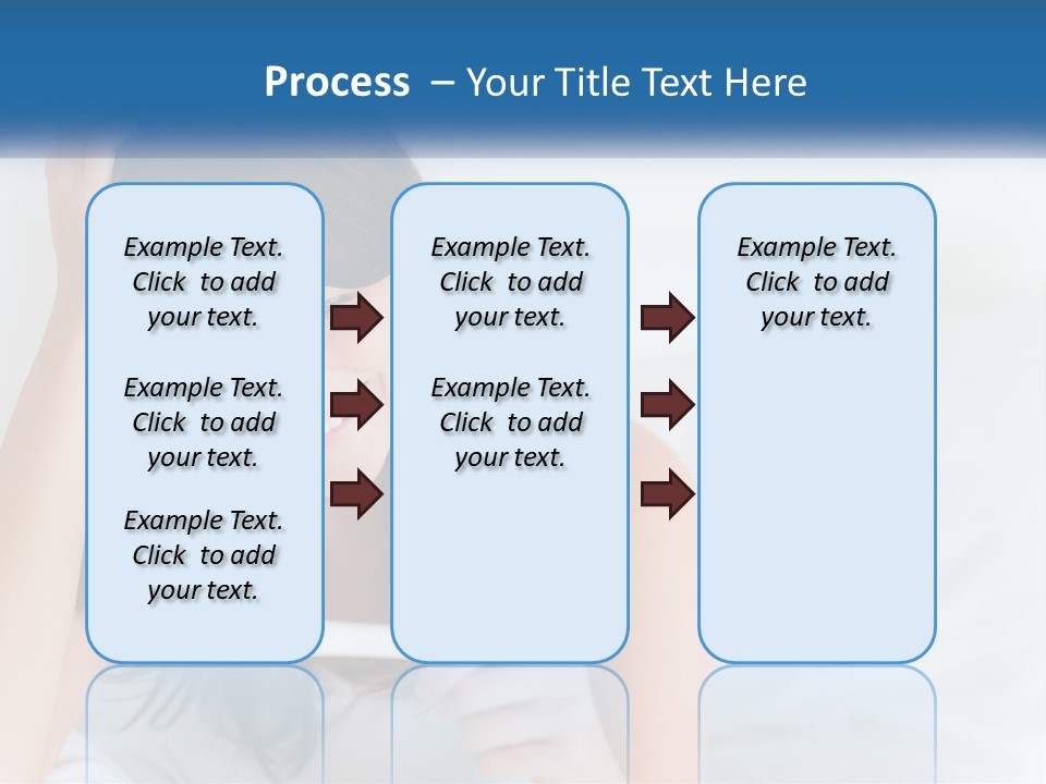 Switch Technology Cold PowerPoint Template